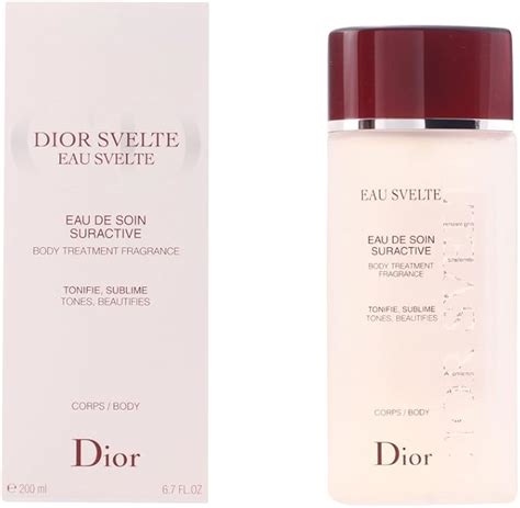 eau svelte dior amazon|christian dior eau svelte perfume.